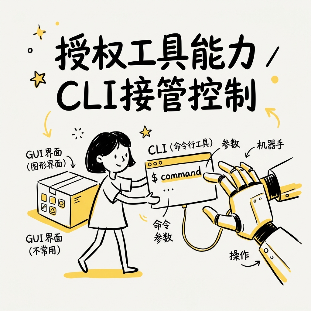 授权工具能力